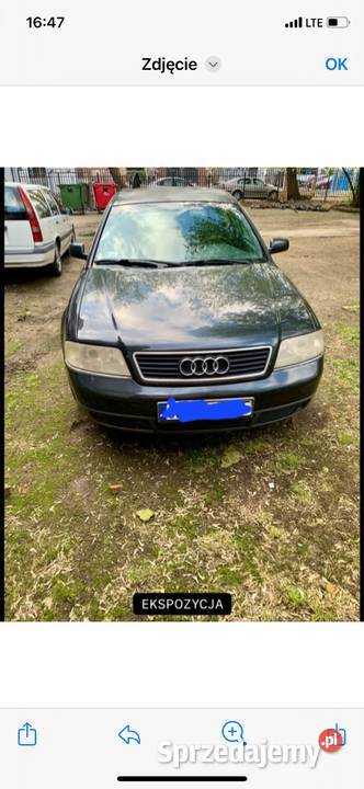 Sprzedam auto jeździ skręca hamuje przegląd jest Warszawa sprzedam