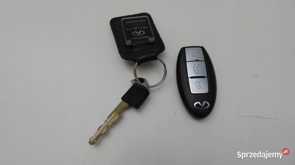 KOMPUTER MODUŁ ZESTAW MEC140290 INFINITI FX50 osobowe Nowy Tomyśl