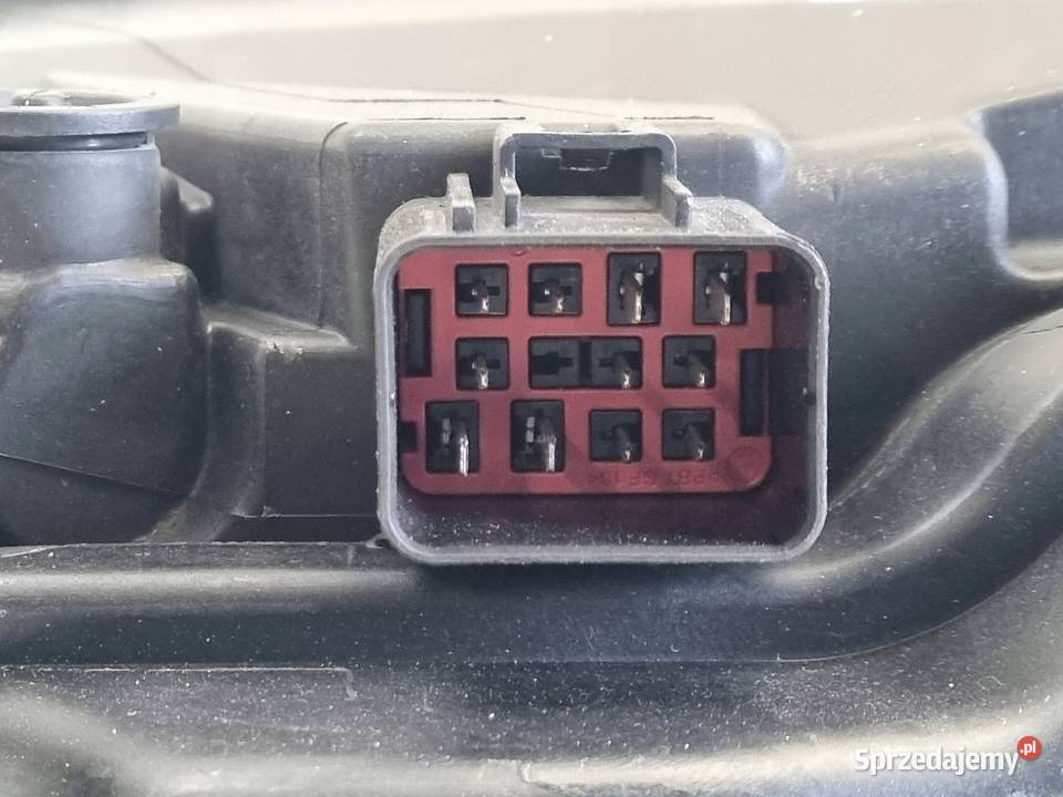 LAMPA PRAWY PRZÓD Volvo V70 III S80 II PRZEDNIA Lampy przednie Oświetlenie lubelskie Chełm