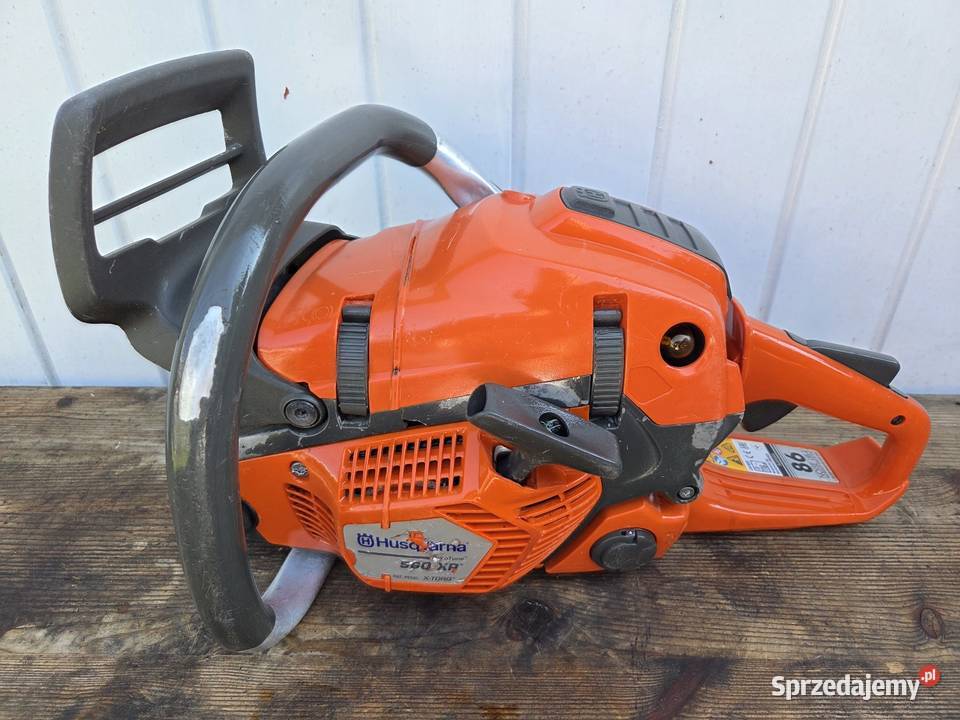 Piła HUSQVARNA 560xp 48 stan Wysyłka Łowicz
