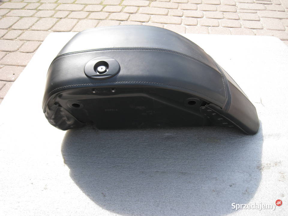 YAMAHA XVS1300 XVS950 SAKWA szyba podnóżki Białystok