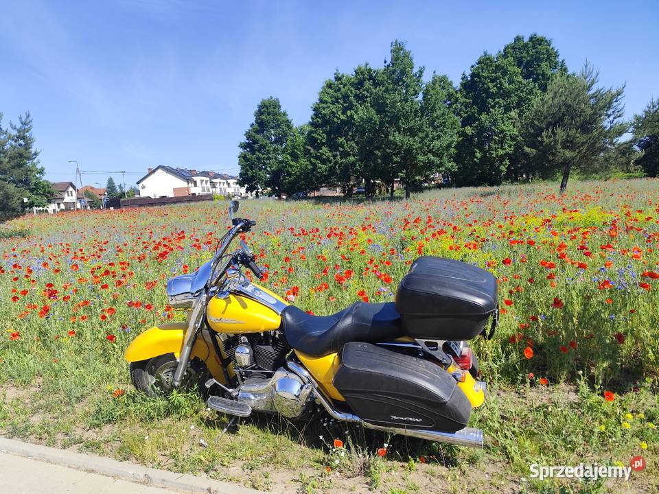 Wypożyczalnia amerykańskich motocykli podlaskie Białystok