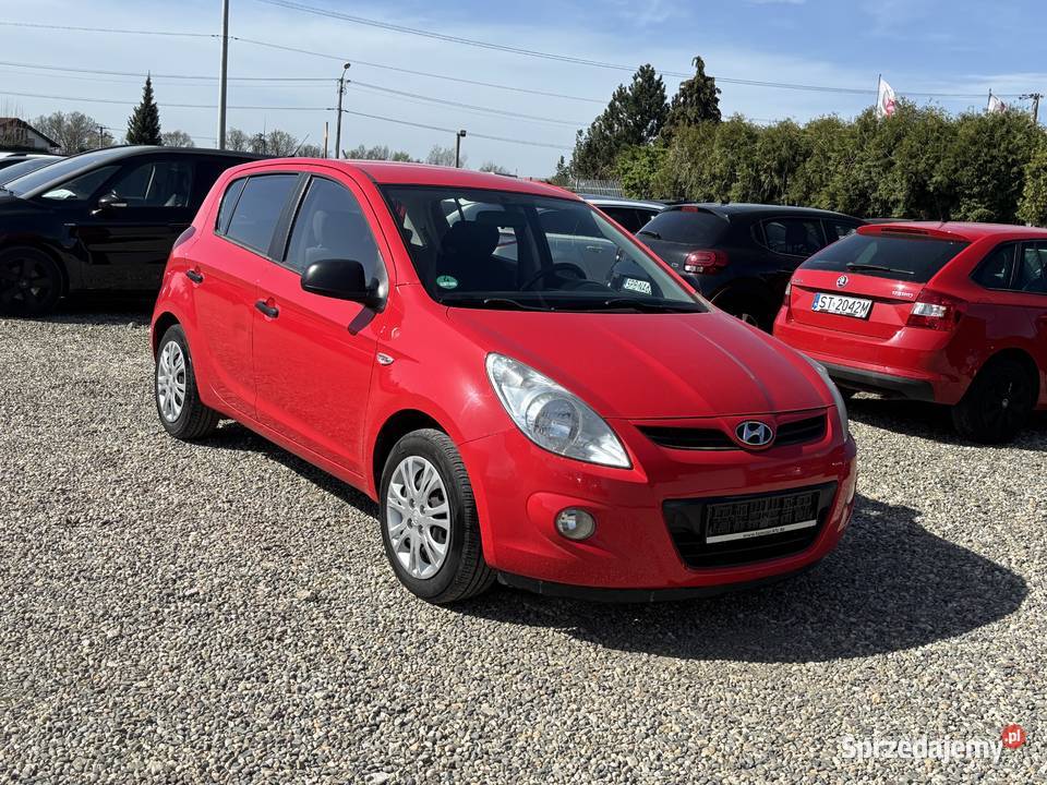 Hyundai I20 GWARANCJA