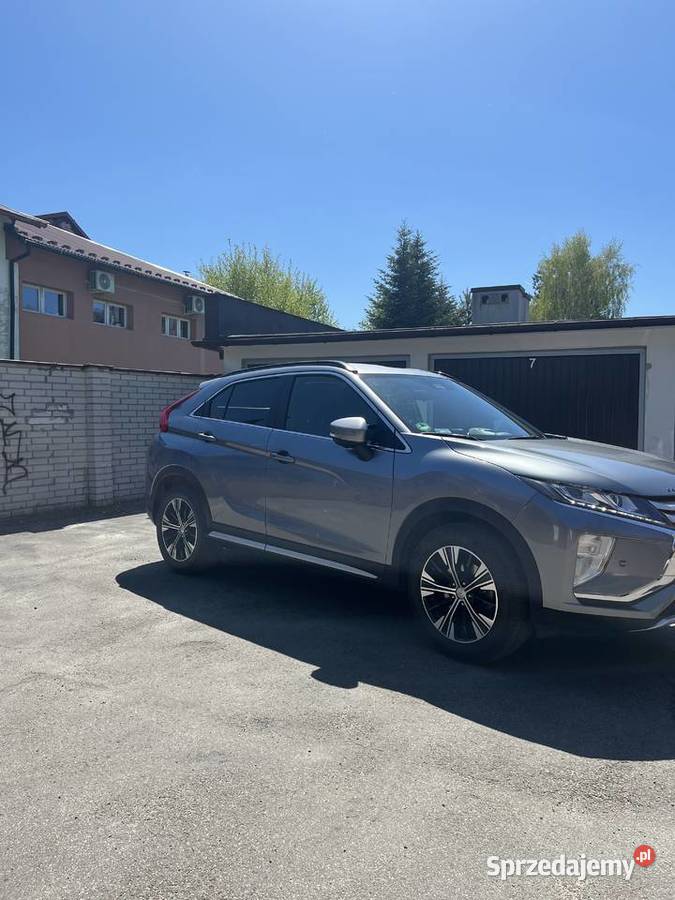 Mitsubishi Elipss Cross 15 benzyna Nawigacja nawigacja podkarpackie Rzeszów