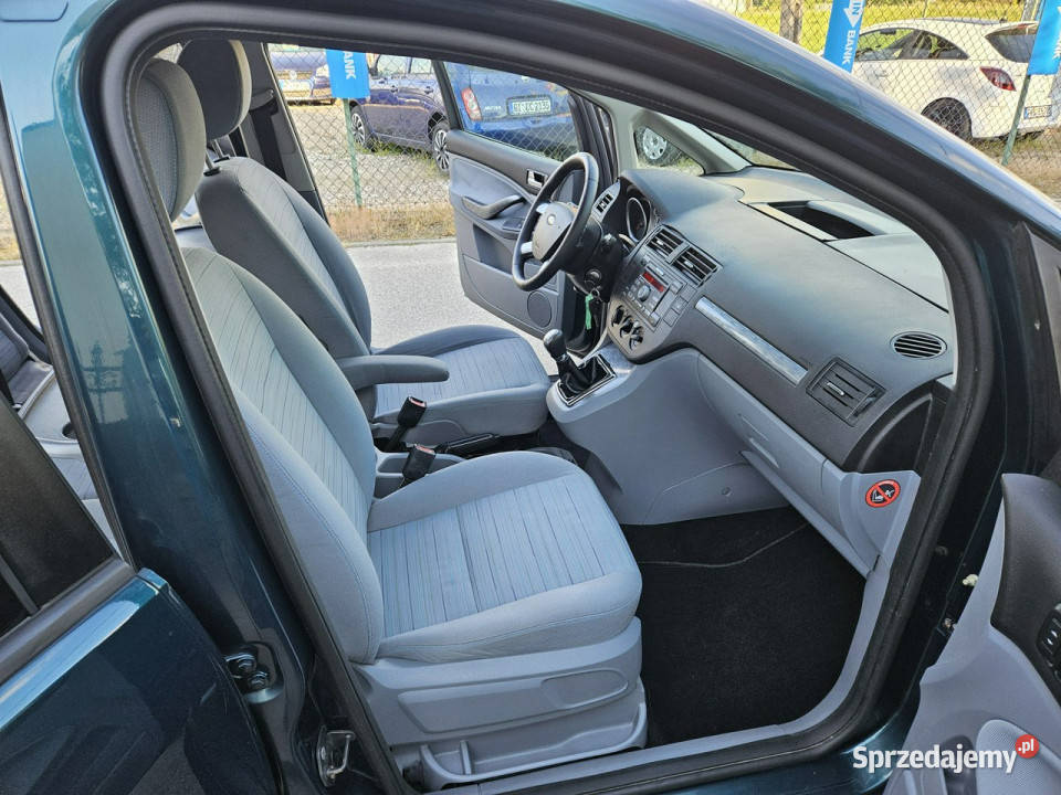 Ford C Opłacony Zdrowy Zadbany Serwisowany LIFT Kisielice