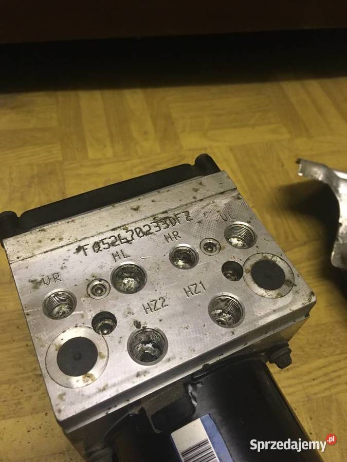 Pompa ABS ESP Passat b6 b7 CC 36 fsi 32 r32 r36 Nowy Dwór Gdański
