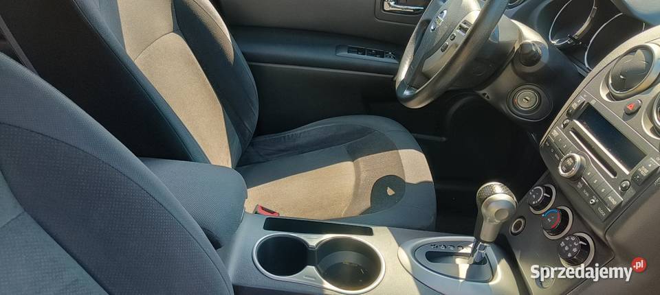 Nissan Rogue automat 4x4 automatyczna Kąty Wrocławskie