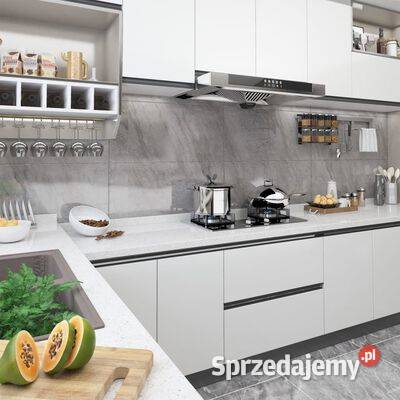 vidaXL Okleiny meblowe samoprzylepne 2 białe Warszawa