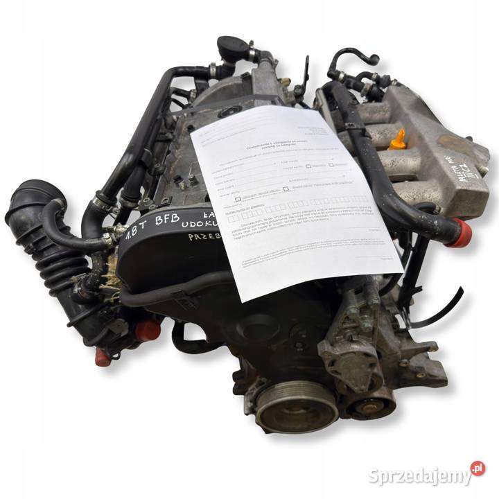 SILNIK BFB Audi A4 B6 B7 18 T TURBO 163 osobowe