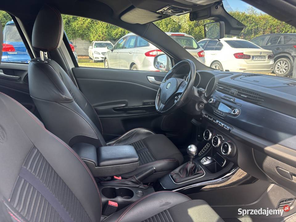 Alfa Romeo Giulietta 1368cm3 Paniówki
