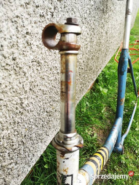 Rower Konsul Romet rama 1990 r Gdańsk