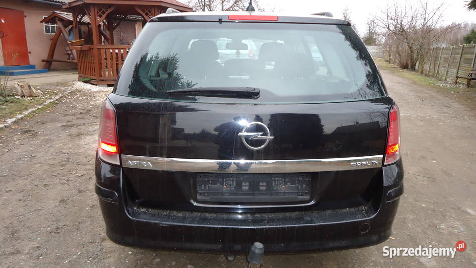 Opel astra 18 benzyna 125 koni Przysucha