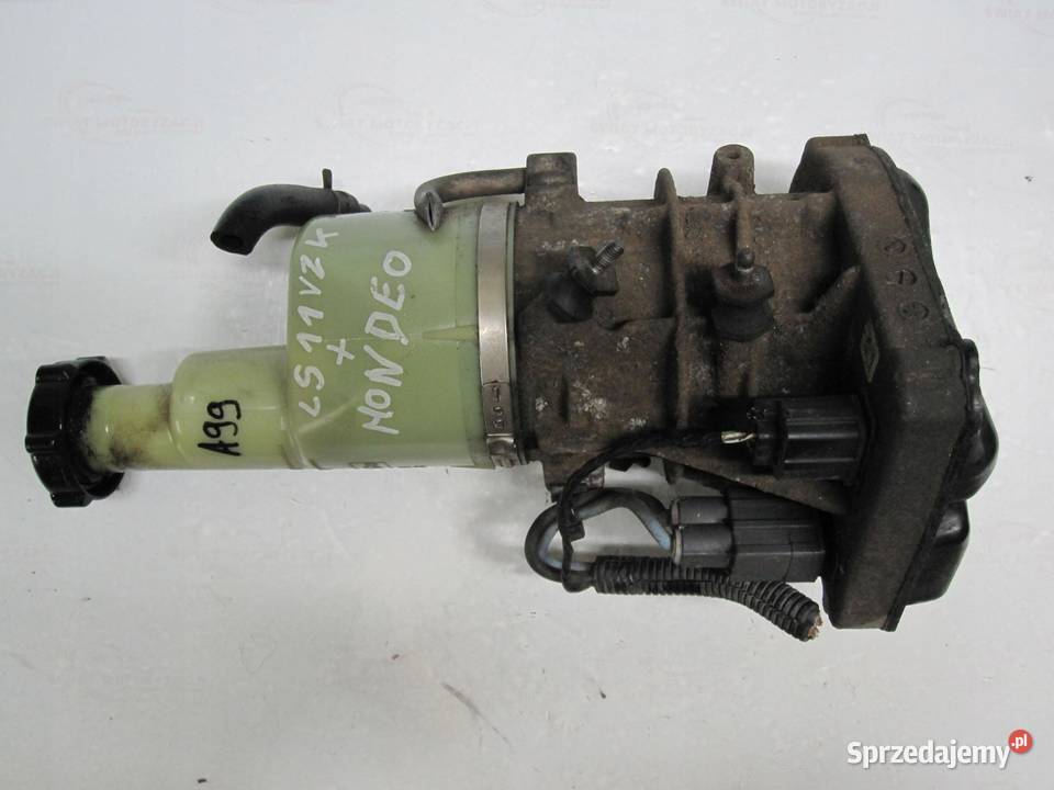 FORD MONDEO MK4 IV 16 TDCI 11r pompa wspomagania sprzedam