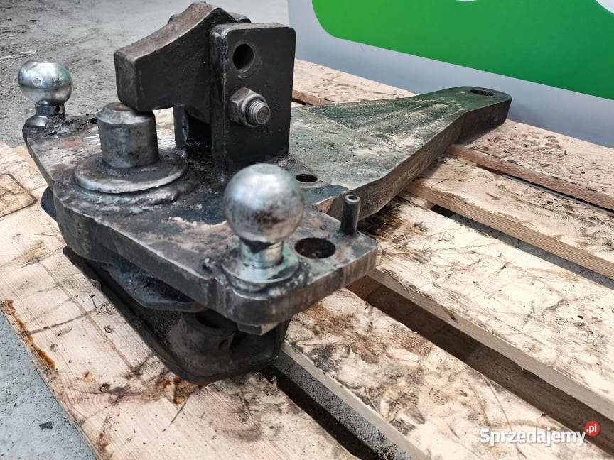Deutzfahr 8250 Agrotron Zaczep polowy Piton Fix Pozostałe Wilkowo sprzedam