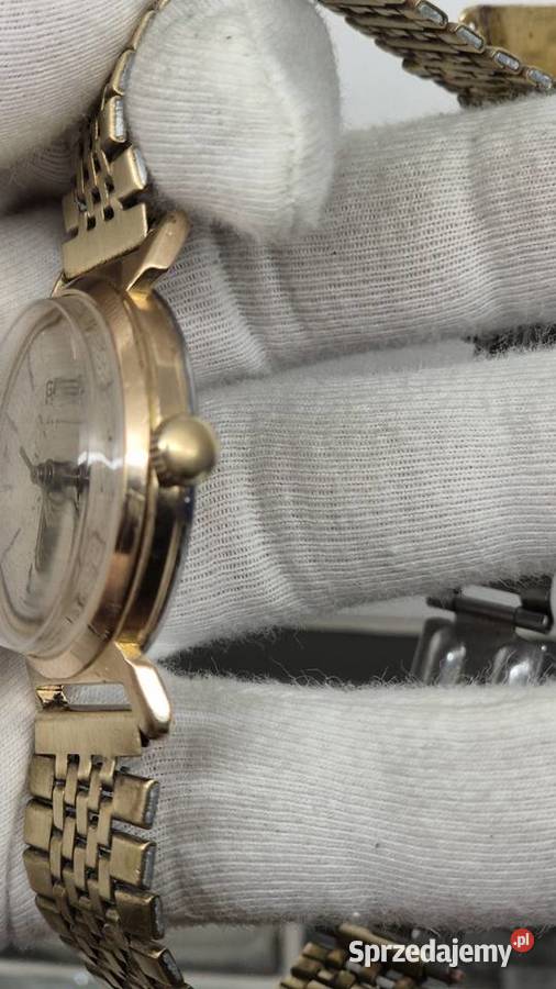 Zegarek GUB Glashutte Au Chorzów