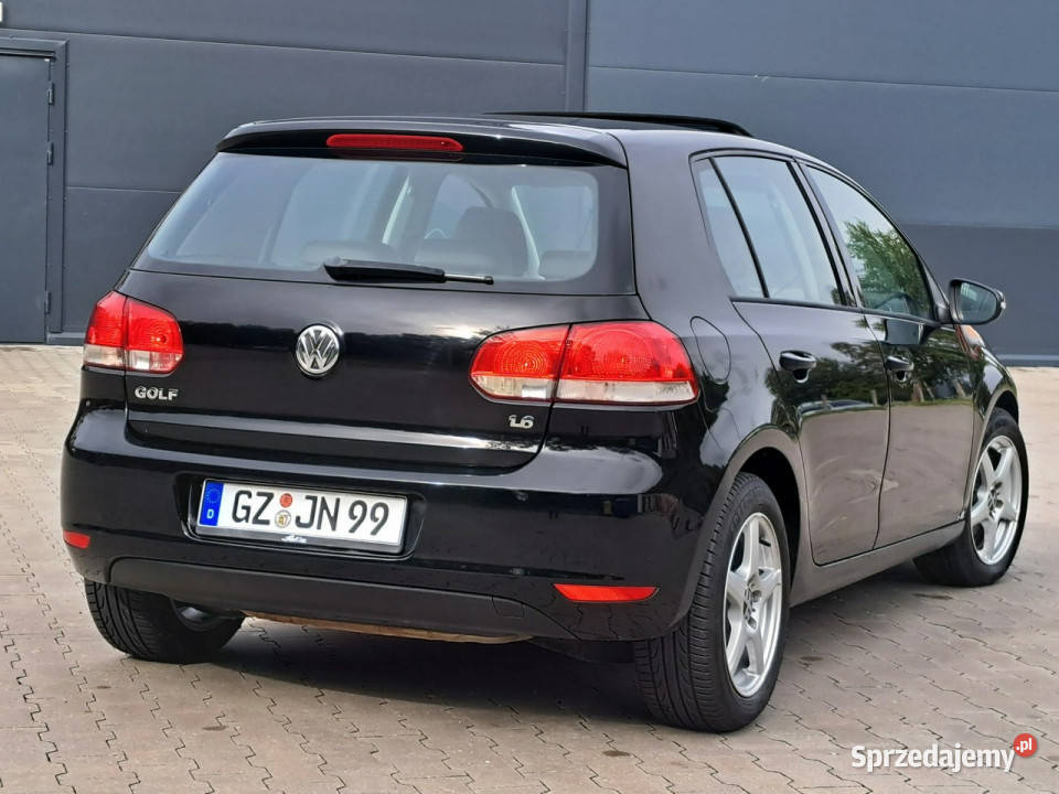 Volkswagen Golf 16 MPi Ładny z NiEMiEC komputer immobilizer Olsztyn sprzedam