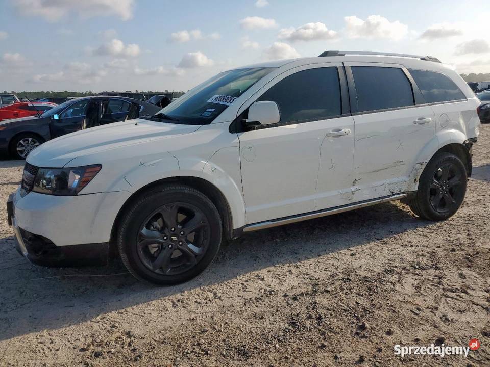 2019 DODGE JOURNEY CROSSROAD śląskie Częstochowa sprzedam
