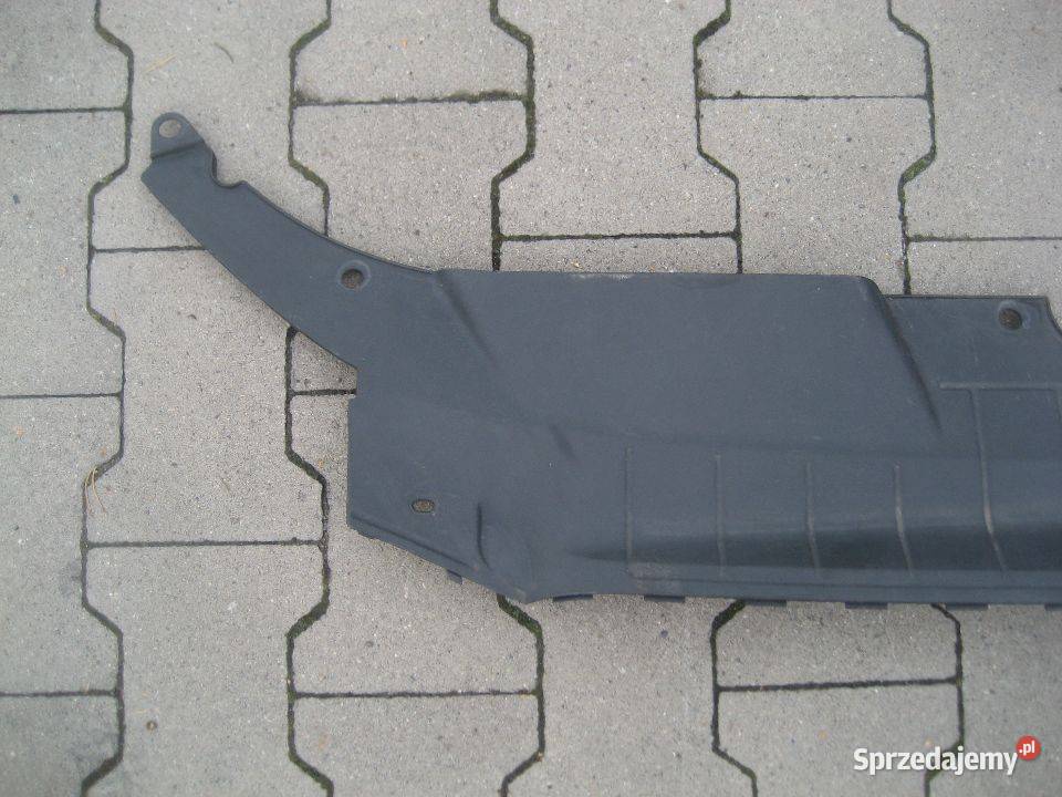 audi q5 0812r osłona na pas przedni maskownica Rakoniewice sprzedam