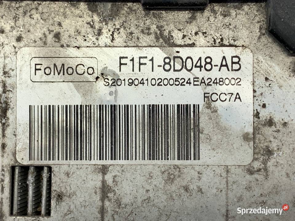 DODATKOWA CHŁODNICA WODY FORD KUGA II 15 150 podkarpackie