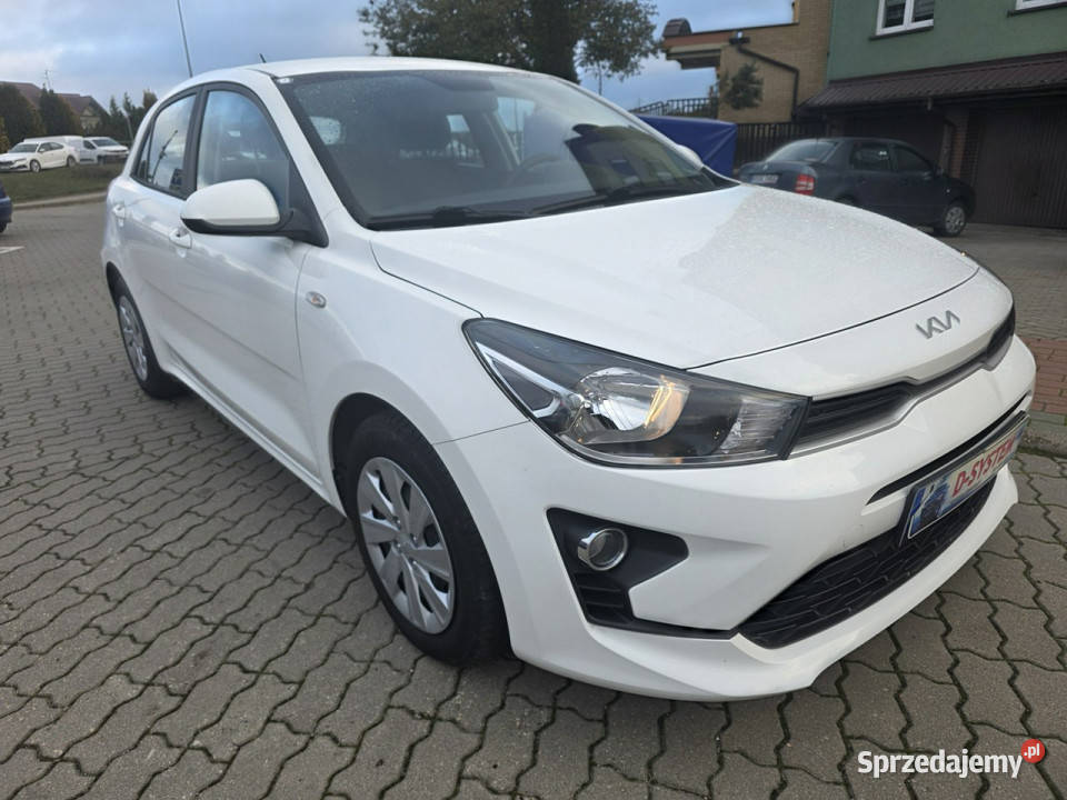 Kia Rio 22rTylko Salon Polska 1Właściciel Białystok