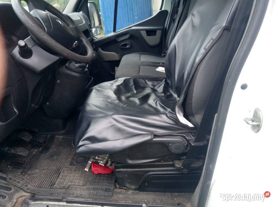 2018 Renault Master LIFT 23 131 Euro 6 L3H2 Bujaków