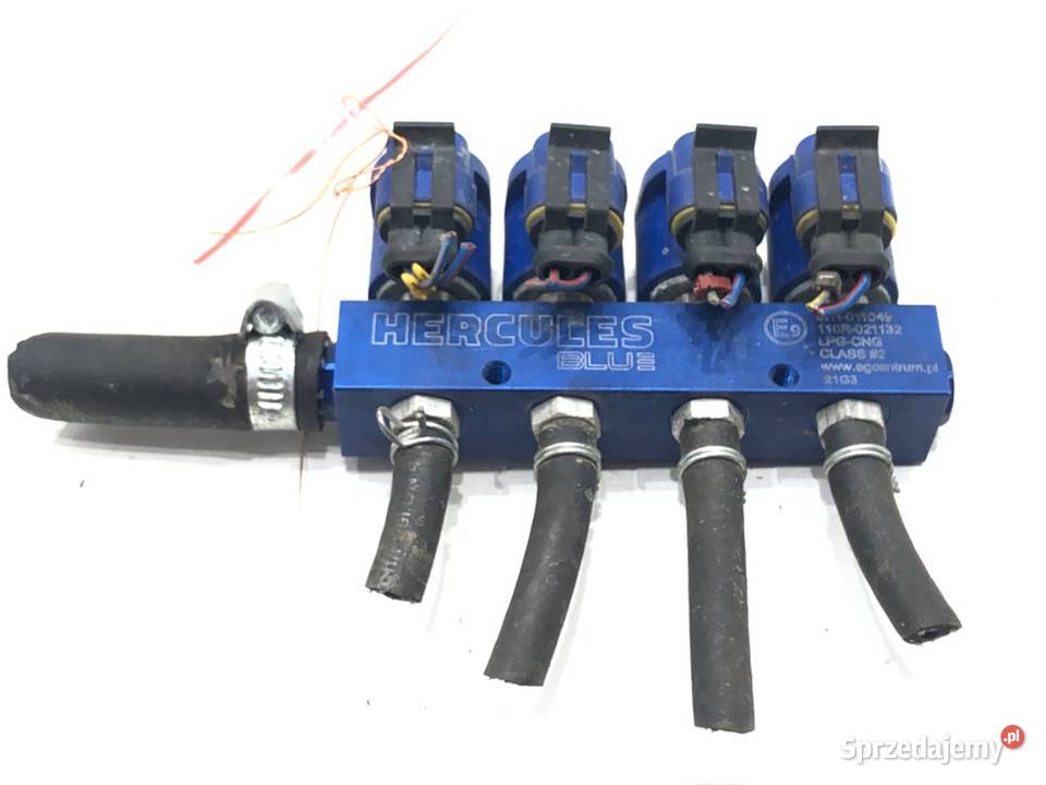 WTRYSKI DO GAZU LPG 67R011049 WTRYSK GAZU GAZOWY