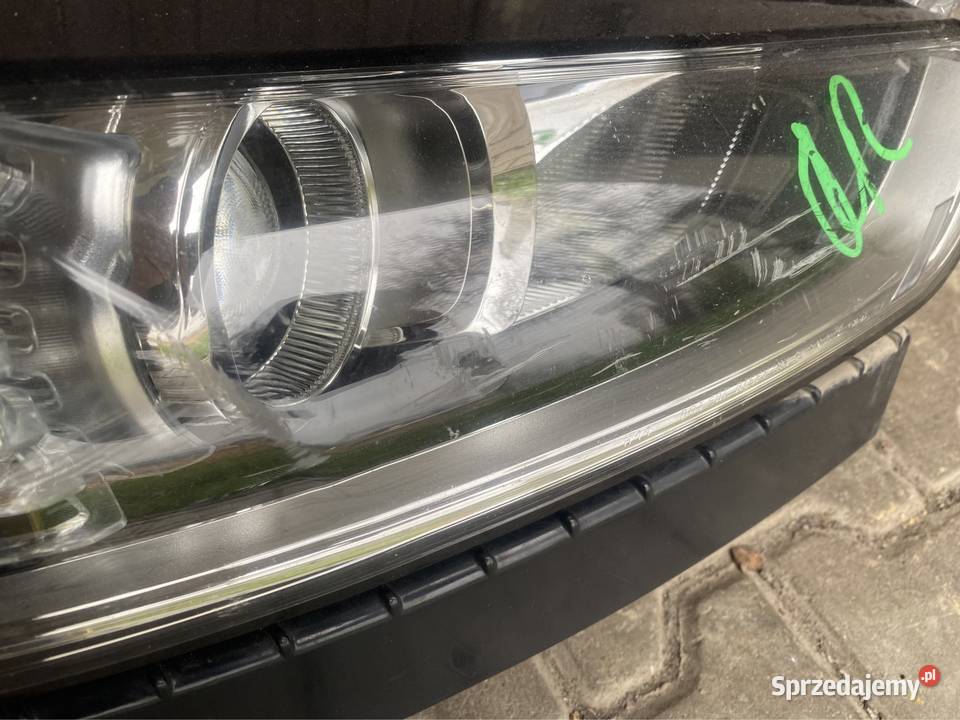 Lampa Ford Mondeo MK5 Fusion Jasienica sprzedam