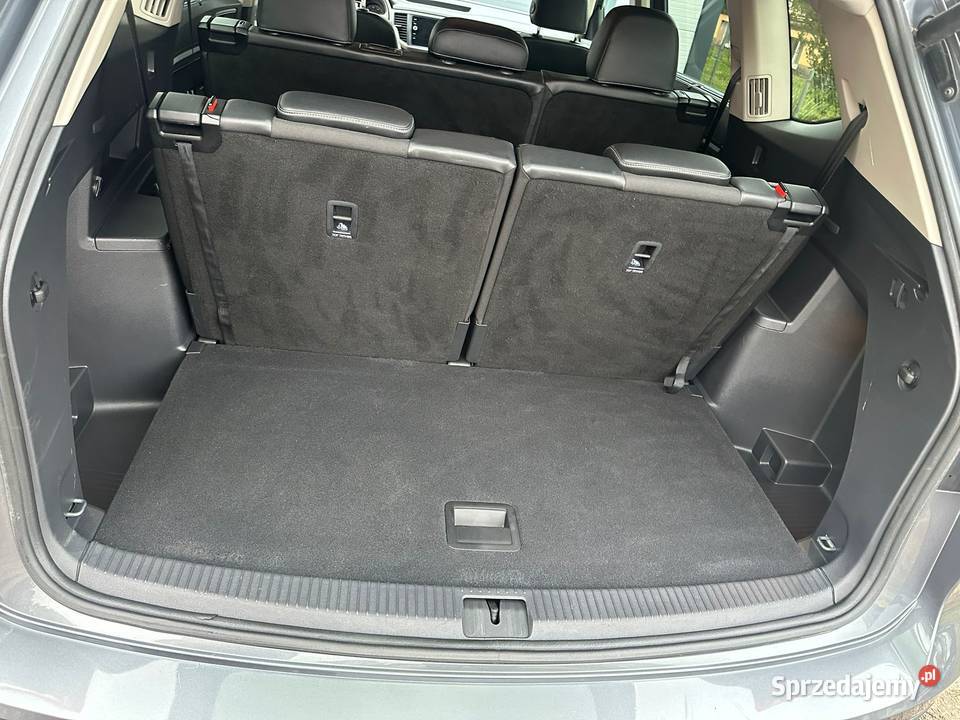 Volkswagen Atlas SE 36 V6 FSI 4MOTION 2019 Pozostałe Dąbrowa Białostocka