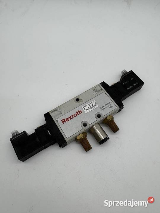 Rexroth 0820 060 221 Solenoid Valve Warszawa sprzedam