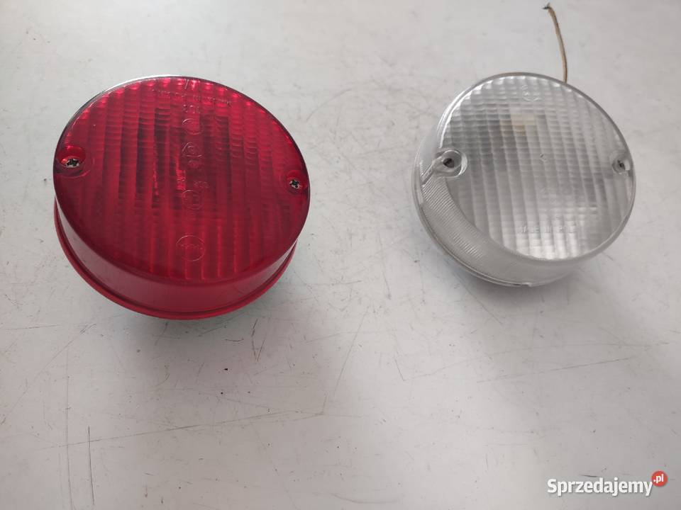 ŻUK ITP LAMPA COFANIA I PRZECIWMGIELNA NOWE Lublin sprzedam