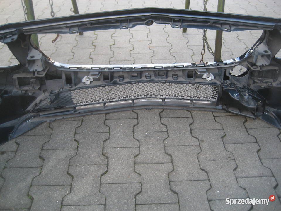 mercedes 217 w217 s klasa coupe cabrio zderzak osobowe wielkopolskie Rakoniewice