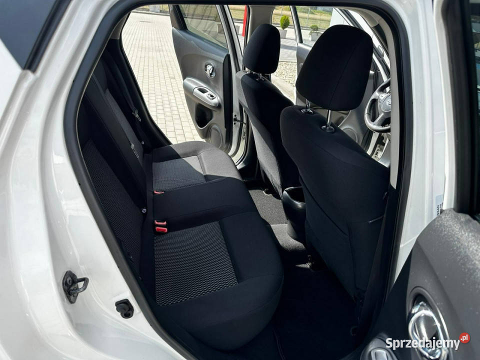 Nissan Juke Navi Kamera LED Climatronic Tempomat Juke opolskie Kąty Opolskie