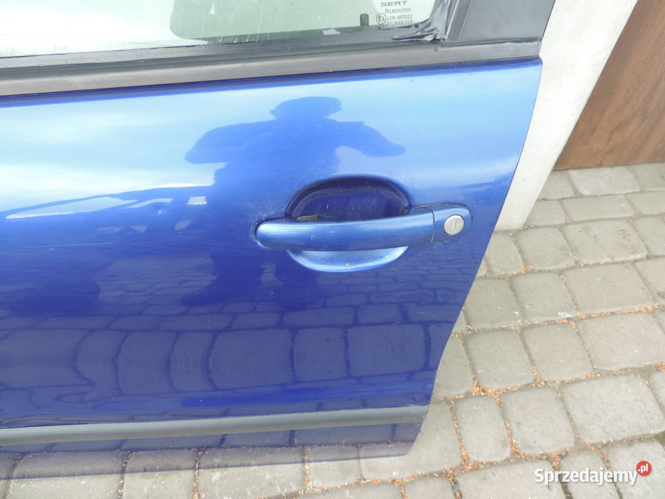DRZWI LEWY PRZÓD SEAT LEON 1 TOLEDO 2