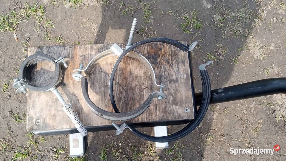 Obejmy do rur wszystkie Żabno