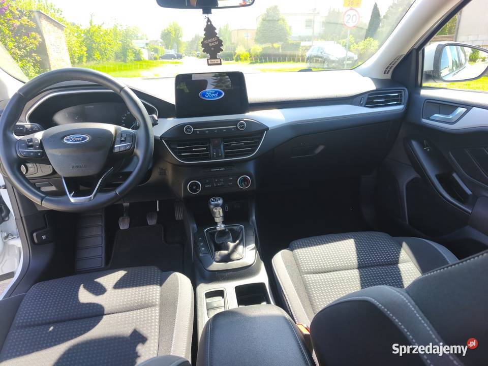 Ford focus titanium 2019 Piła