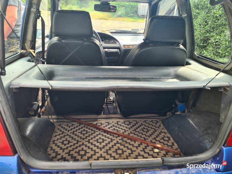 JDM SIMPA Microcar 505cm3 Stawno