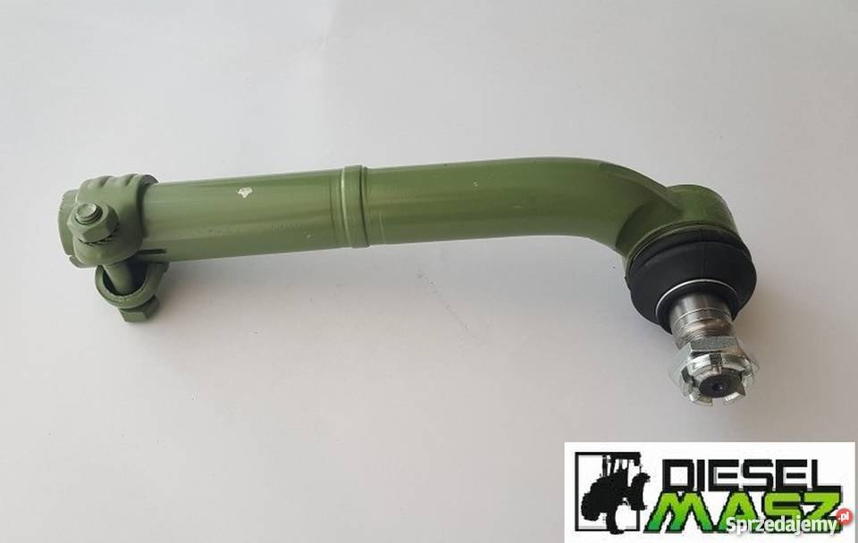 Końcówka drążka John Deere 3040 3140 3640 3050 nieuszkodzony mazowieckie Zbuczyn