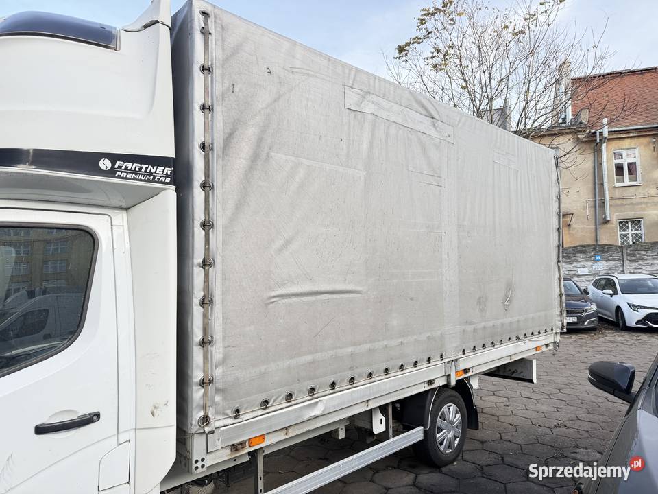 Renault master zabudowa kurnik sprzedam