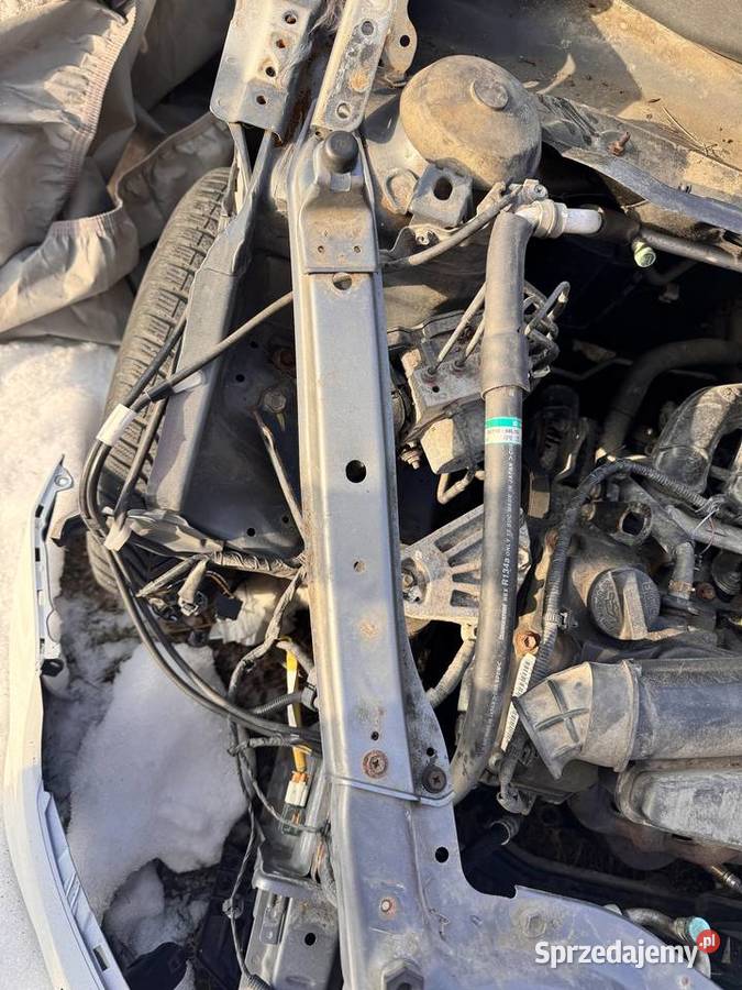 Łącznikwspornik pasa prawy SUZUKI SWIFT MK7 małopolskie Brzesko