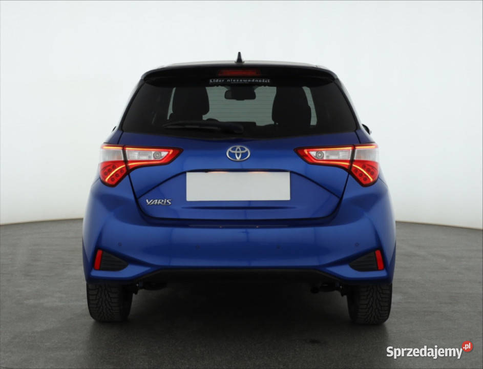 Toyota Yaris 15 Dual VVTi Piaseczno