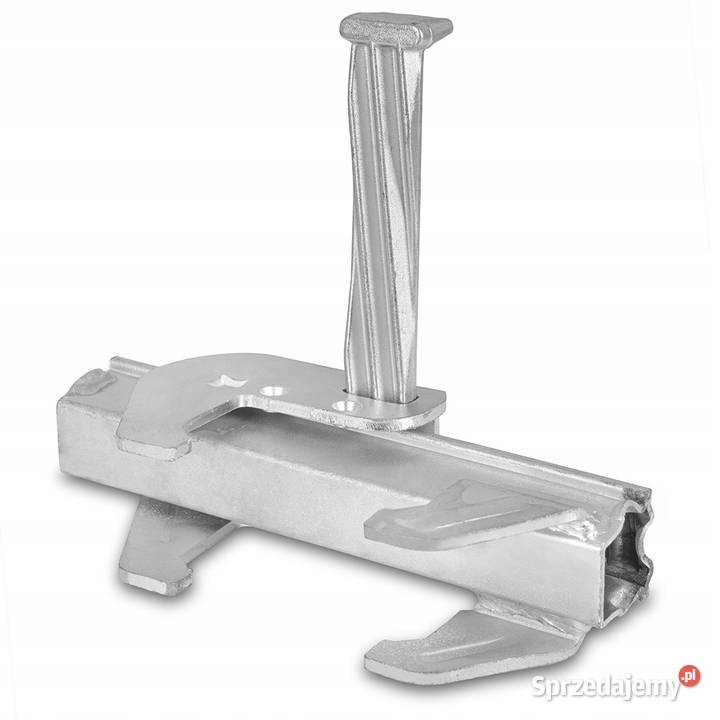 Zamek szalunkowy klinowy PERI Baukrane mazowieckie Milejowice