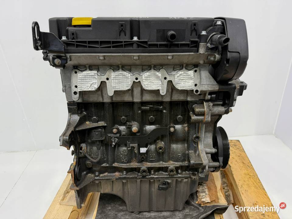 SILNIK Opel Astra III H Zafira B Signum Vectra C osobowe Chełm