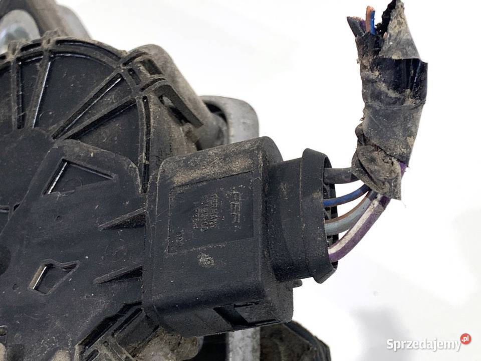 MECHANIZM WYCIERACZEK PRZÓD FORD MONDEO MK4