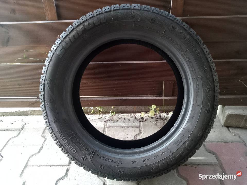 Opony zimowe Sunfull R14 15565 Rybnik