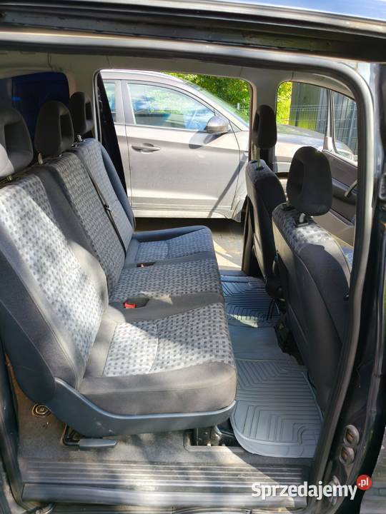 MercedesBenz Vaneo nieuszkodzony kujawsko-pomorskie Stajenczynki