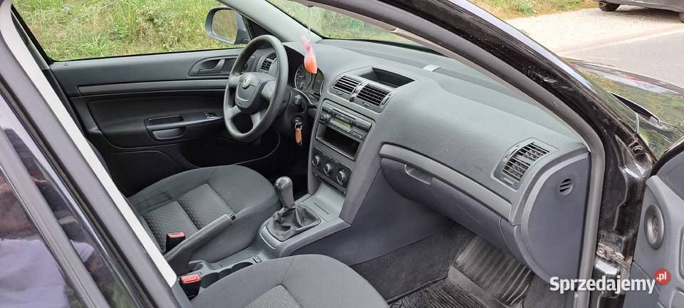 Skoda Octavia 16 tdi 105 2013r Lift zadbana Zarejestrowany w Polsce Poznań