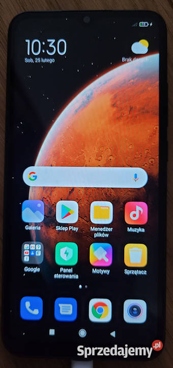 Xiaomi Redmi 9C NFC 3/64GB Midnight Grey