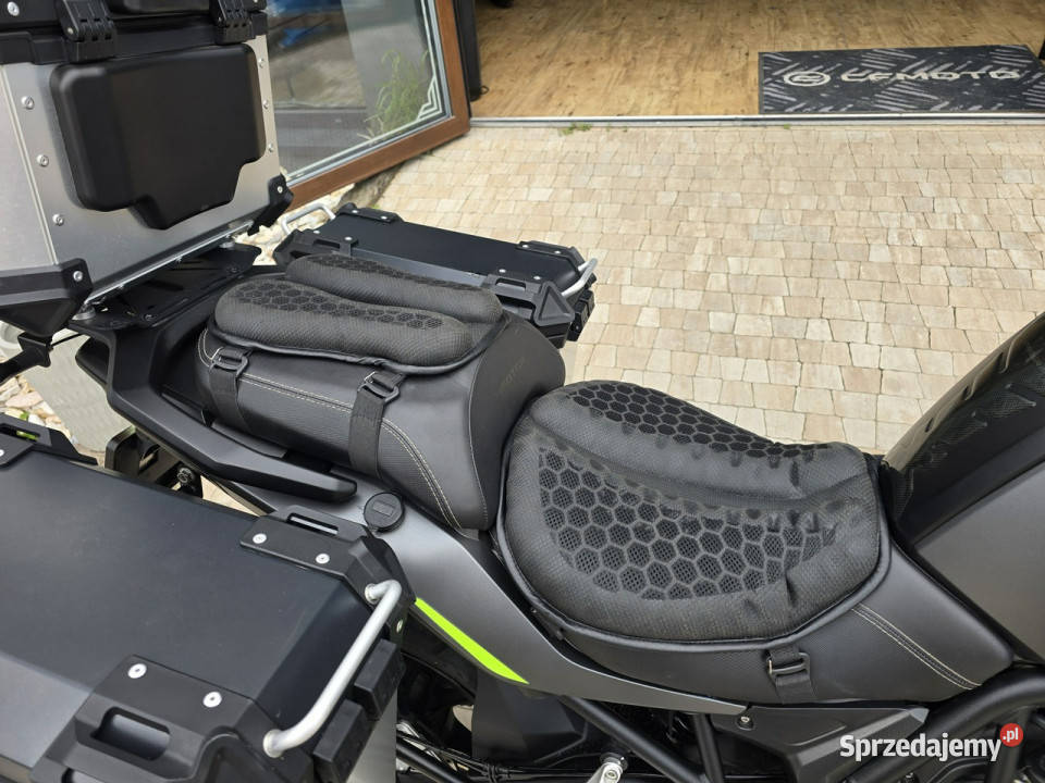 QJMOTOR SRT 800SX QJMOTOR SRT700SX nowy QJmotor wielkopolskie