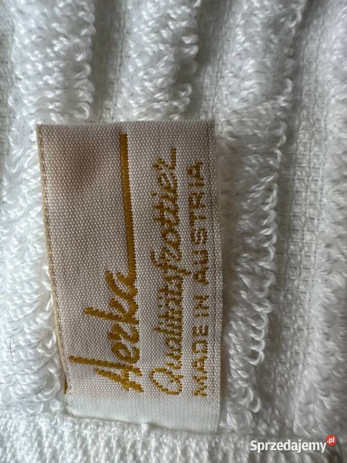 Ręcznik kąpielowy Sauna 70x165 Łódź