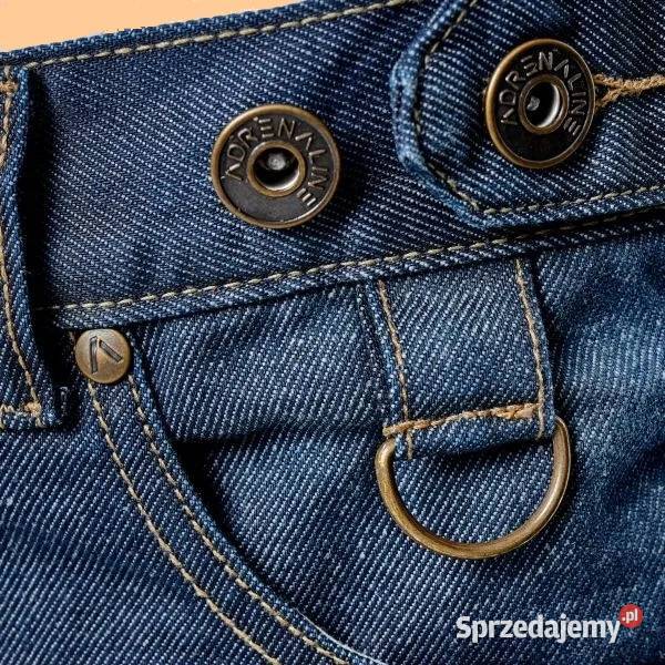 N77 Spodnie Jeans Adrenaline Regular 20 PPE Zabrze sprzedam